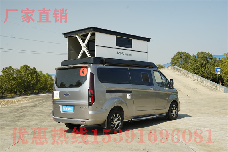 八輪房車 奇瑞瑞弗福特T8全新FT800房車,設(shè)計(jì)超前,超大空間
