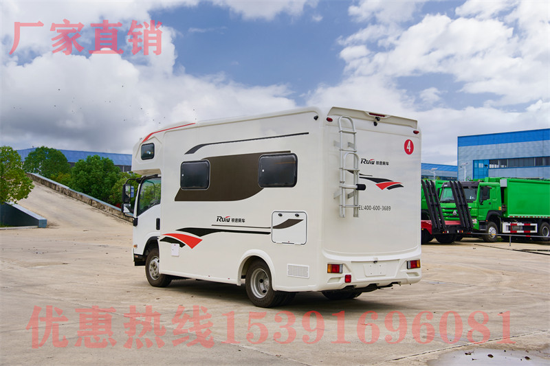 揚(yáng)州賽的房車