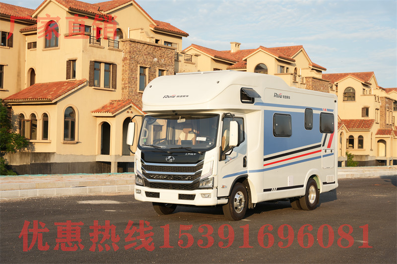 帶熱水的房車