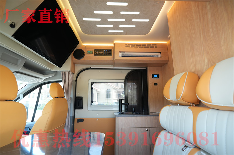 長(zhǎng)城皮卡升頂房車 長(zhǎng)城炮旅居版亮相,房車愛好者的新選擇!