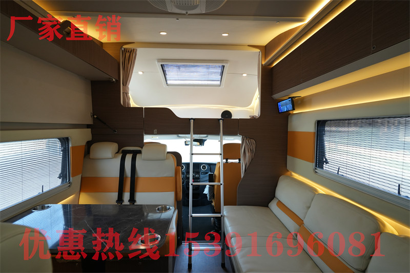 國產(chǎn)最便宜的輕卡房車 國內(nèi)最小最便宜的房車