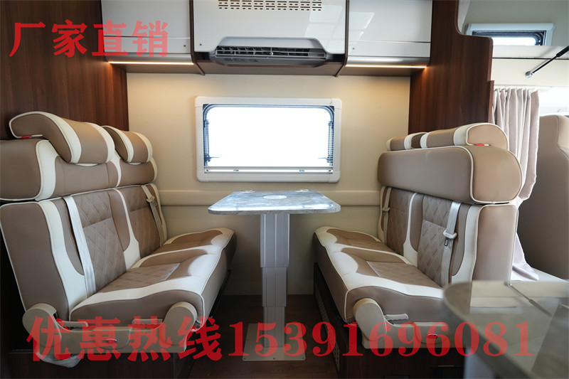 大通短軸房車尺寸 大通V70房車來啦!硬升頂設(shè)計防風(fēng)又保暖,可下地庫
