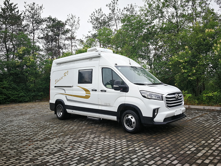 程力房車-上汽大通V90加長(zhǎng)軸超高頂自動(dòng)擋房車 程力房車-上汽大通V90加長(zhǎng)軸超高頂自動(dòng)擋房車